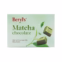 BERYL'S MATCHA CHOCOLATE WITH CRUNCHY MALT PUFF 90G