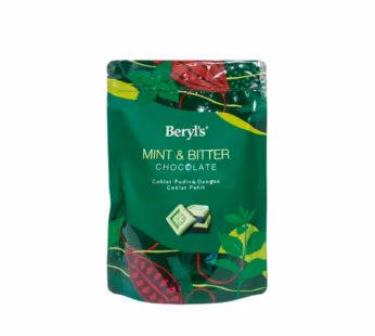 Beryl’s Mint & Bitter Chocolate (280g)