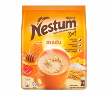 NESTUM 3IN1 HONEY 14x28G