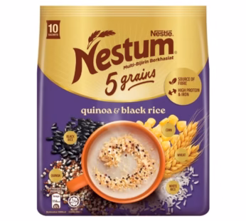 NESTUM 3IN1 QUINOA+BLACKRICE 10SX32G