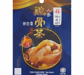 YCH CHIC SOUP SLICE 50G
