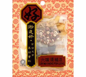 YCH LOK MEI CHENG POH LEONG 80G
