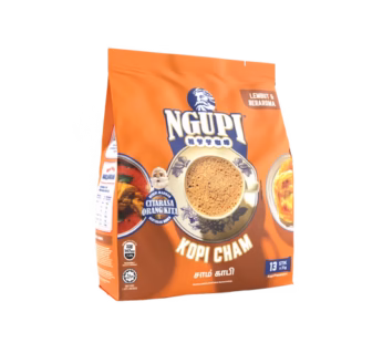 ZUS NGUPI KOPI CHAM 13X31G
