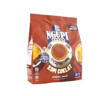 ZUS NGUPI KOPI COKLAT 13X33G
