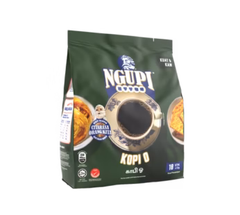 ZUS NGUPI KOPI O 18X12G