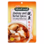 MASFOOD ABALONE HERBAL SOUP 110G