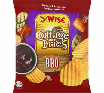 WISE COTTAGE FRIES BBQ 60G