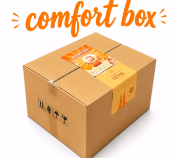 Comfort Box to UK