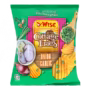 WISE COTTAGE FRIES ONION GARLIC 60G
