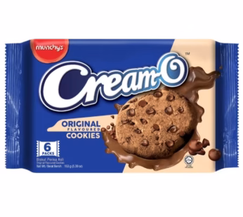 CREAM-O COOKIE ORIGINAL MP 153G