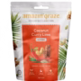 AMAZIN GRAZE COCONUT CURRY LIME NUT MIX 100G