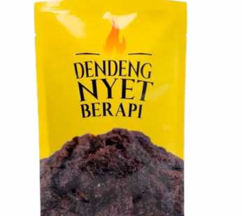 (Pre-order) Khairulaming Dendeng Nyet Berapi