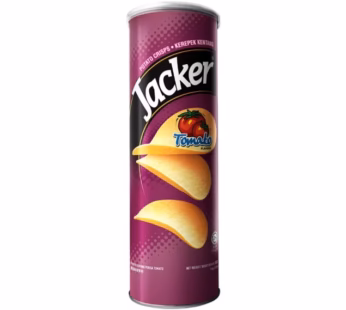 JACKER POTATO CRISP TOMATO 110G
