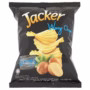 JACKER WAVY CHIPS NATURAL 60G