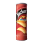 JACKER POTATO CRISP HOT+SPICY 110G