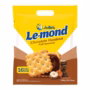 JULIE'S LE-MOND CHOCOLATE HAZELNUT PUFF SNDWICH BISCUITS HANDYPACK 288G