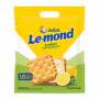 JULIE'S LE-MOND LEMON FLAVOURED CREAM PUFF SANDWICH 16 CONVI-PACKS 272G