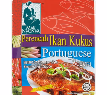 MAK NYONYA INSTANT PORTUGUESE SAUCE 200G