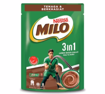MILO FUZE 3IN1 8SX33G