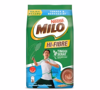 MILO HI FIBRE 900G