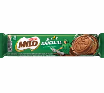 MILO ORIGINAL BISCUIT 104G