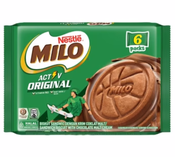 MILO ORIGINAL BISCUIT MP 6X24G