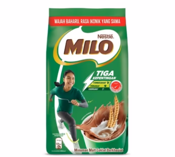 MILO (SOFTPACK) 900G