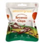 AMAZIN GRAZE MINI DARK CHOCOLATE BROWNIE CHIPS 30G