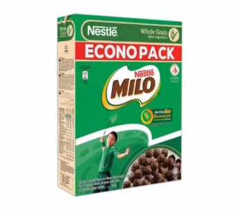 NESTLE MILO CEREAL ECONOPACK 450G