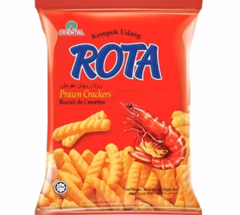 ROTA PRAWN CRACKER 60G