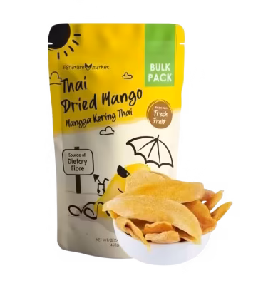 SIGNATURE MARKET THAI DRIED MANGO
