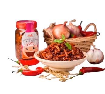 (PRE-ORDER) AZAMA’S KEKYAH TRAVEL SAMBAL