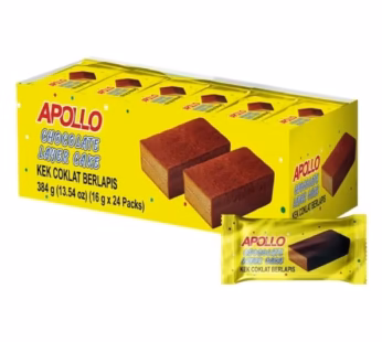 APOLLO CHOCOLATE CAKE 8S | 24S