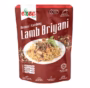 (PRE-ORDER) EZEEFOOD BRIYANI KAMBING LOW GI, GLUTEN FREE 250G