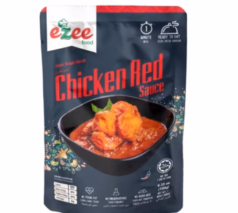 (PRE-ORDER) EZEEFOOD CHICKEN RED SAUCE 180G
