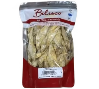BILISCO DRIED SALTED FISH (BULU AYAM) 200G