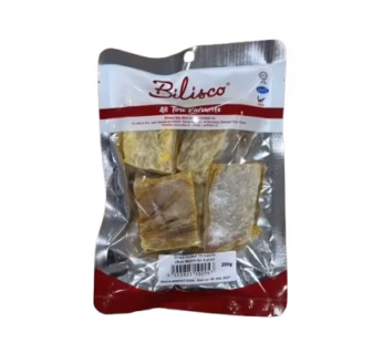 BILISCO DRIED SALTED THREADFIN (IKAN MASIN ISI KURAU) 200g