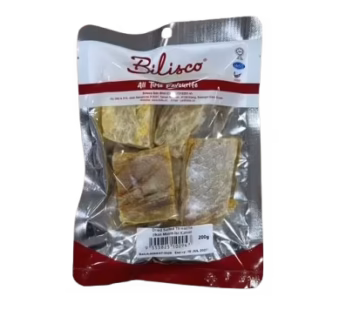 BILISCO DRIED SALTED THREADFIN (IKAN MASIN ISI KURAU) 200g