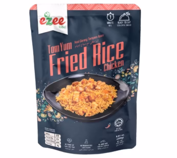 (PRE-ORDER) EZEEFOOD TOMYUM CHICKEN FRIED RICE LOW GI 250G