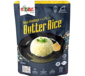 (PRE-ORDER) EZEEFOOD BUTTER RICE LOW GI & GLUTEN FREE 200G