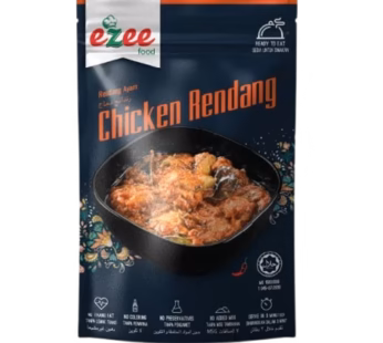 (PRE-ORDER) EZEEFOOD RENDANG AYAM 180G