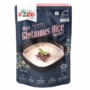 (PRE-ORDER) EZEEFOOD BLACK GLUTINOUS RICE DESSERT GLUTEN FREE 200G