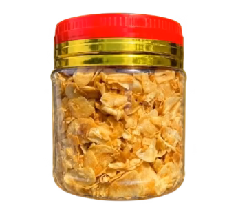 (PRE-ORDER) FRIED GARLIC (HOMEMADE HALAL BAWANG PUTIH GORENG) 170G | 270G