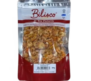 BILISCOS DRIED PRAWN 200G