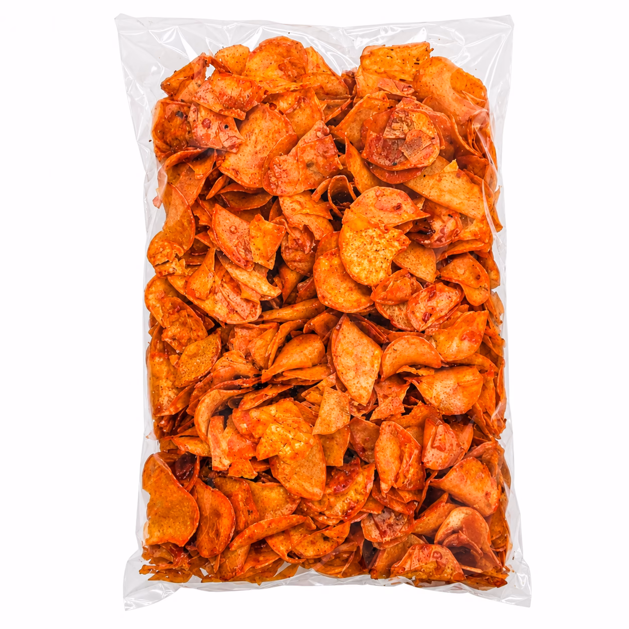 (PRE-ORDER) SPICY CASSAVA CRACKER (KEREPEK UBI PEDAS BASAH) 500G | 1KG