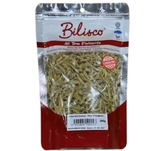 BILISCO DRIED ANCHOVY TINY 200G