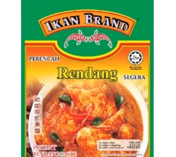 (PRE-ORDER) IKAN BRAND INSTANT RENDANG PASTE 200G