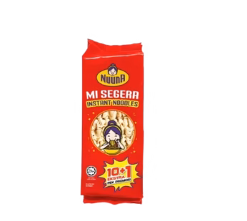 (PRE-ORDER) (ORIGINAL) NUUNA MEE MI SEGERA INSTANT NOODLES ECONOMY PACK 700G (10+1 CAKES)