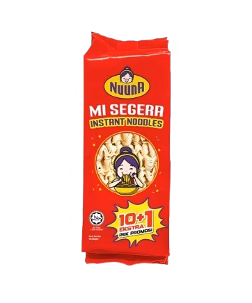 (PRE-ORDER) (ORIGINAL) NUUNA MEE MI SEGERA INSTANT NOODLES ECONOMY PACK 700G (10+1 CAKES)