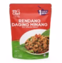 (PRE-ORDER) MYCHEF HALAL BEEF RENDANG MINANG 300G
